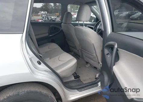 2010 Toyota Rav4 from USA, damaged, VIN JTMBF4DV8AD036162